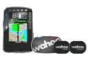 Wahoo Elemnt Roam V2 + Tickr + Capteurs RPM