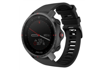 GPS Polar Grit X Pro Saphir Noir