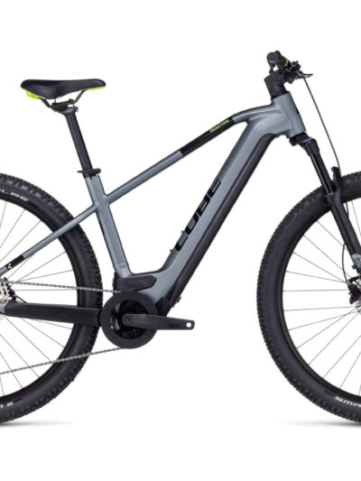 Cube Reaction Hybrid Pro 625 Gris Flash 2023