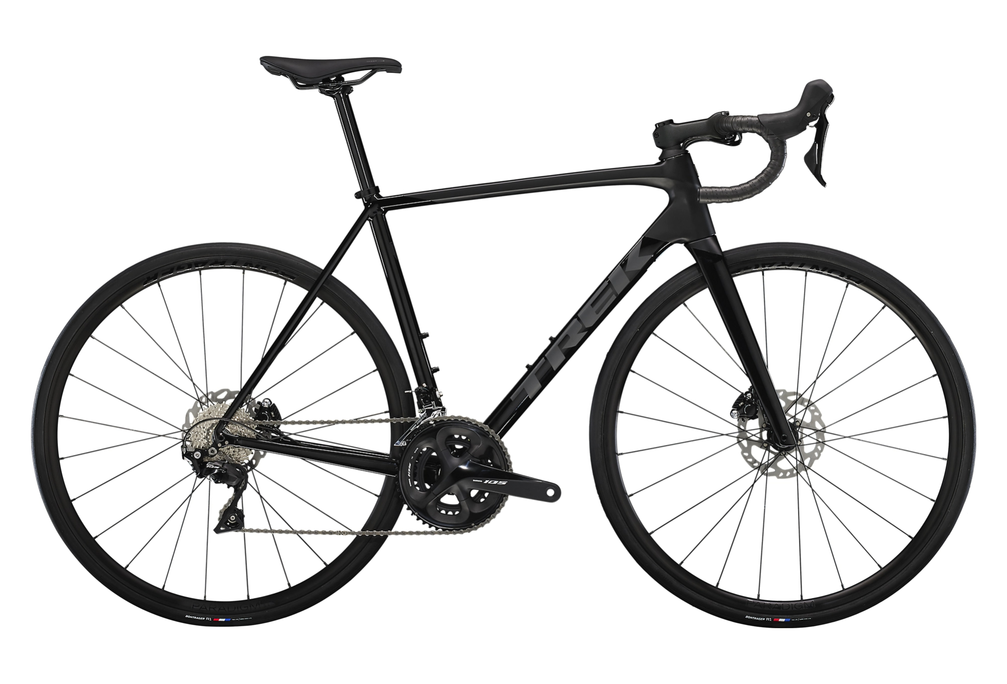 Trek Émonda ALR 5 Shimano 105 11V 700 mm Noir 2023 – Image 2