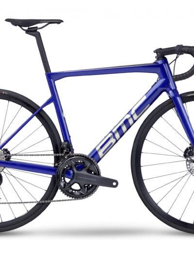 BMC Teammachine SLR Three Bleu Sparkling 2023