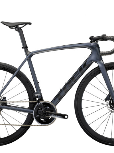 Trek Emonda SL 7 Disque AXS Gris Galactique / Noir 2023