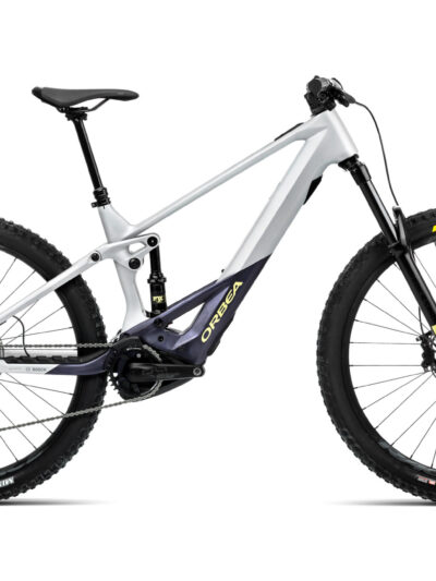 Orbea Wild M20 Argent Halo Bleu Tanzanite Carbon View 2023