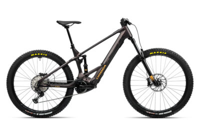 Orbea Wild M20 Gris Cosmic Carbon View 2023