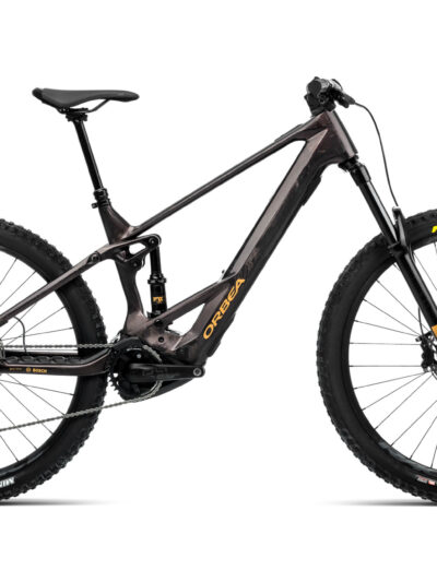 Orbea Wild M20 Gris Cosmic Carbon View 2023