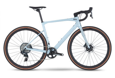 BMC Roadmachine X One Bleu Ice 2023