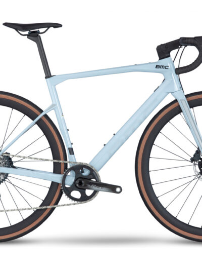 BMC Roadmachine X One Bleu Ice 2023