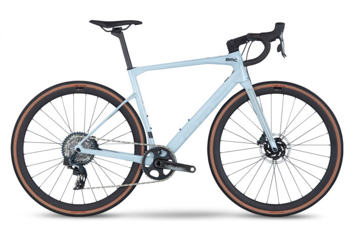 BMC Roadmachine X One Bleu Ice 2023