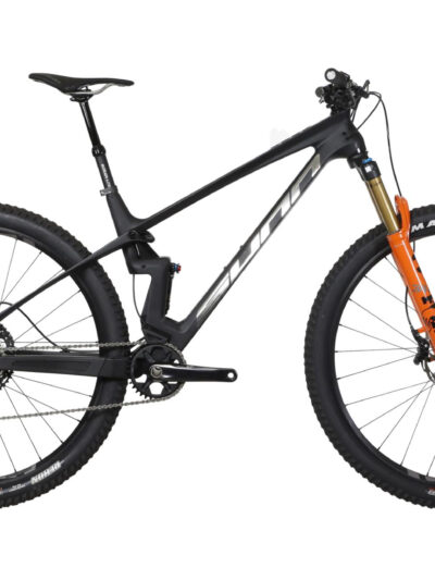 Sunn Shamann TR Shimano Deore XT 12V Noir 2022