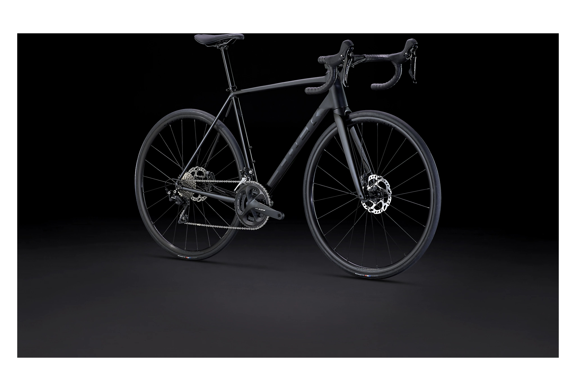 Trek Émonda ALR 5 Shimano 105 11V 700 mm Noir 2023 – Image 3