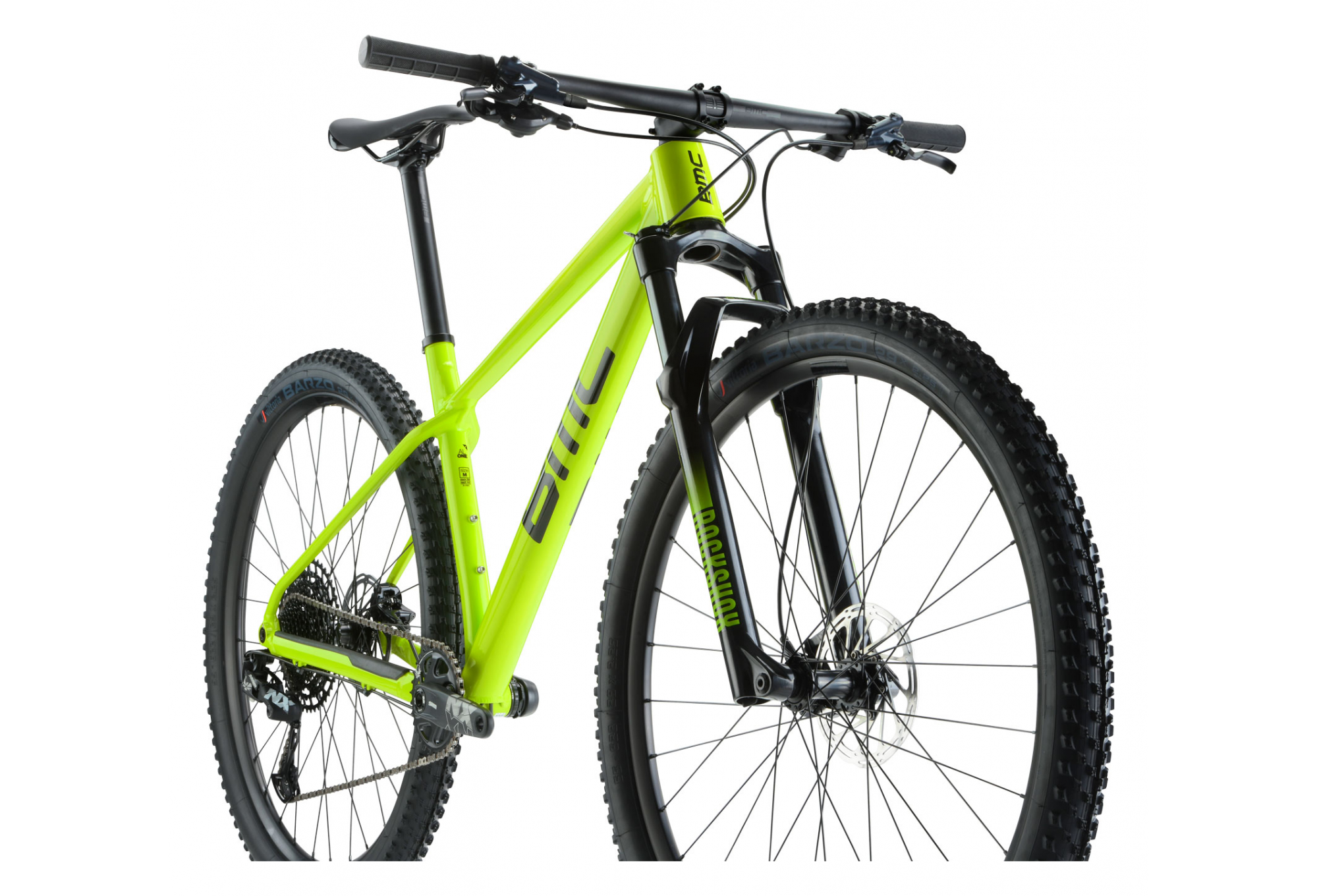 BMC Twostroke AL One Vert Poison 2023 – Image 3