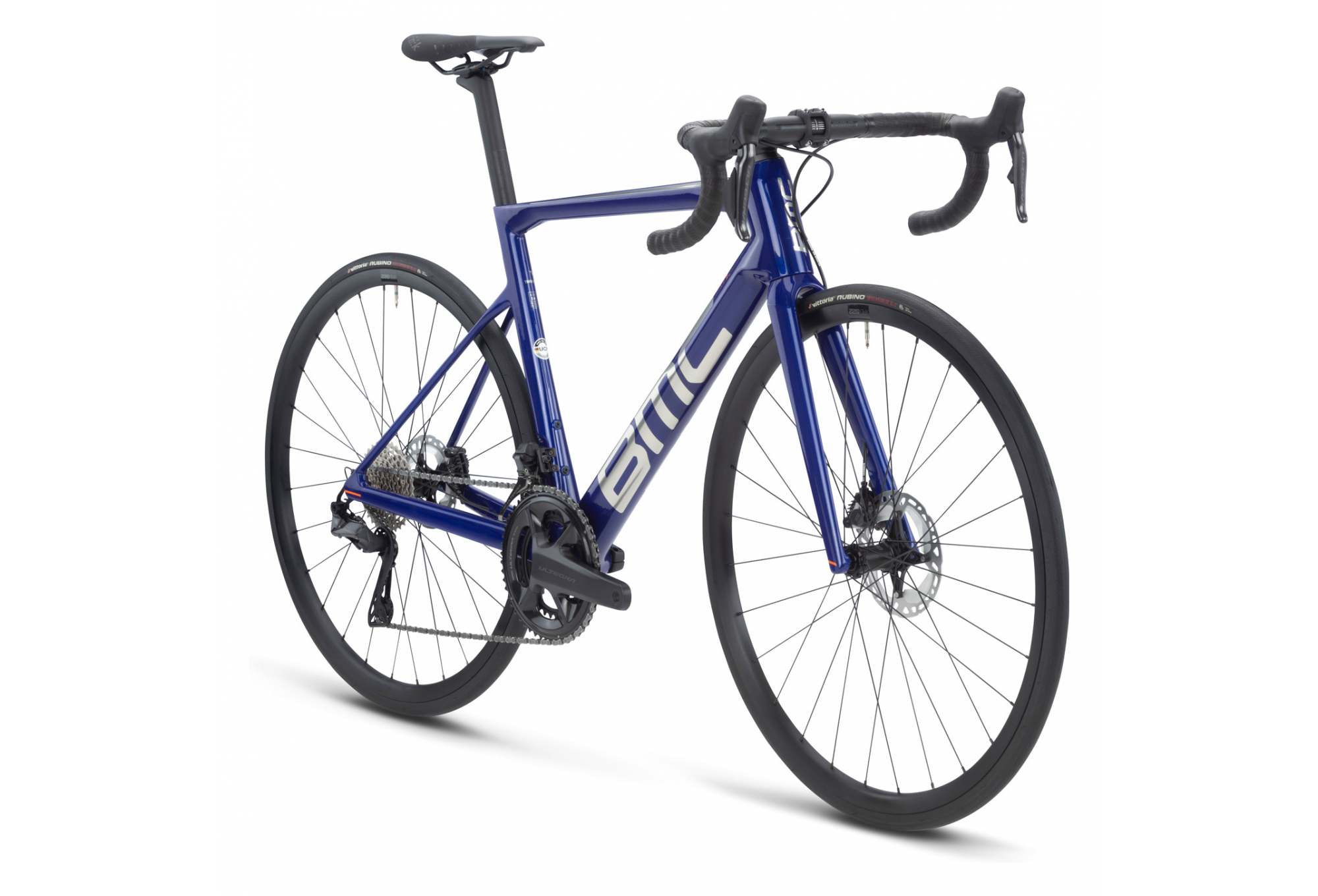 BMC Teammachine SLR Three Bleu Sparkling 2023 – Image 3