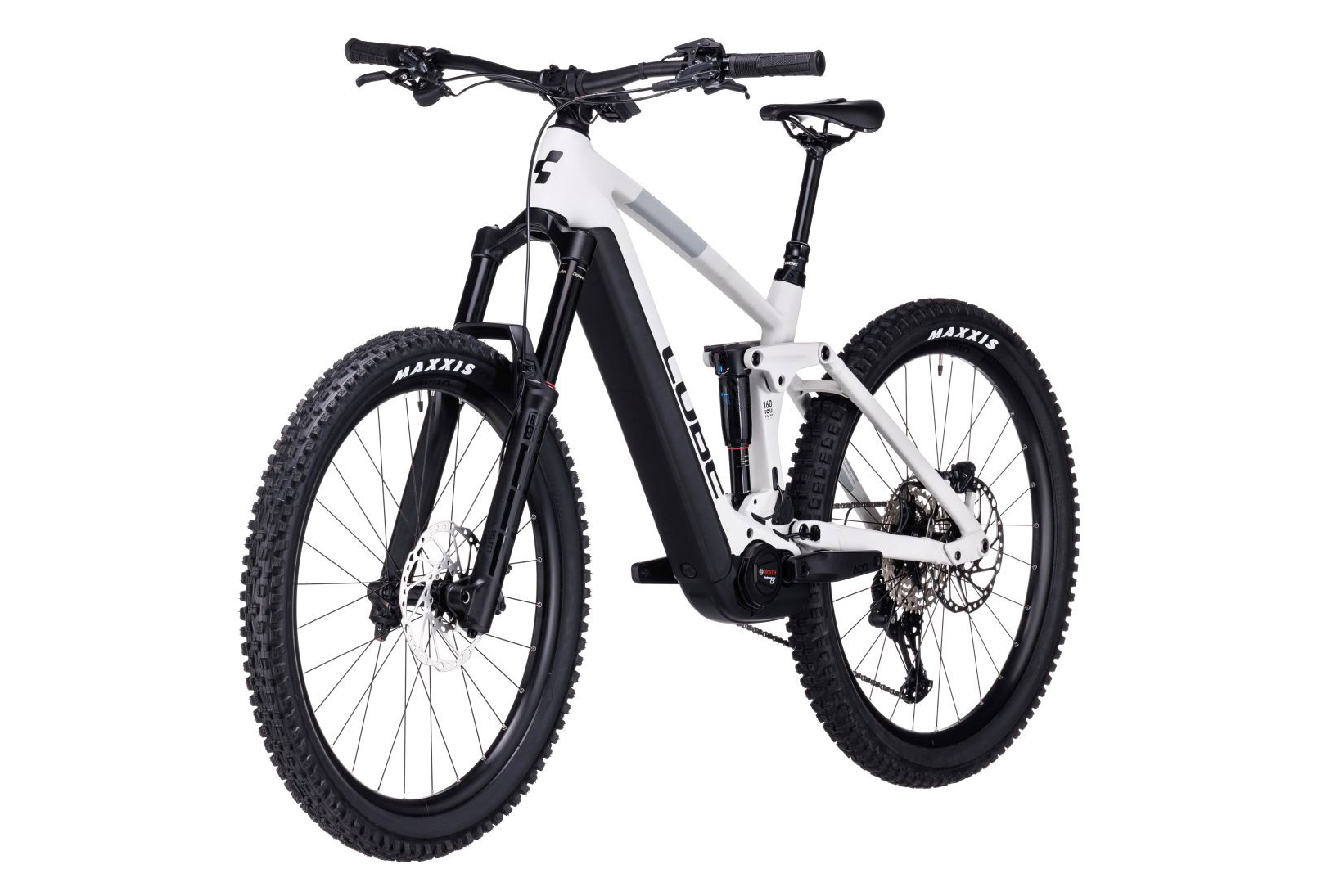 Cube Stereo Hybrid 160 HPC – Image 4