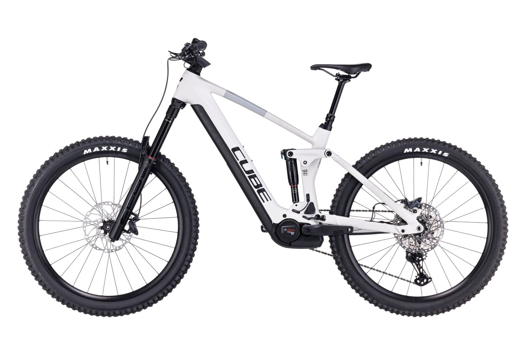 Cube Stereo Hybrid 160 HPC – Image 5