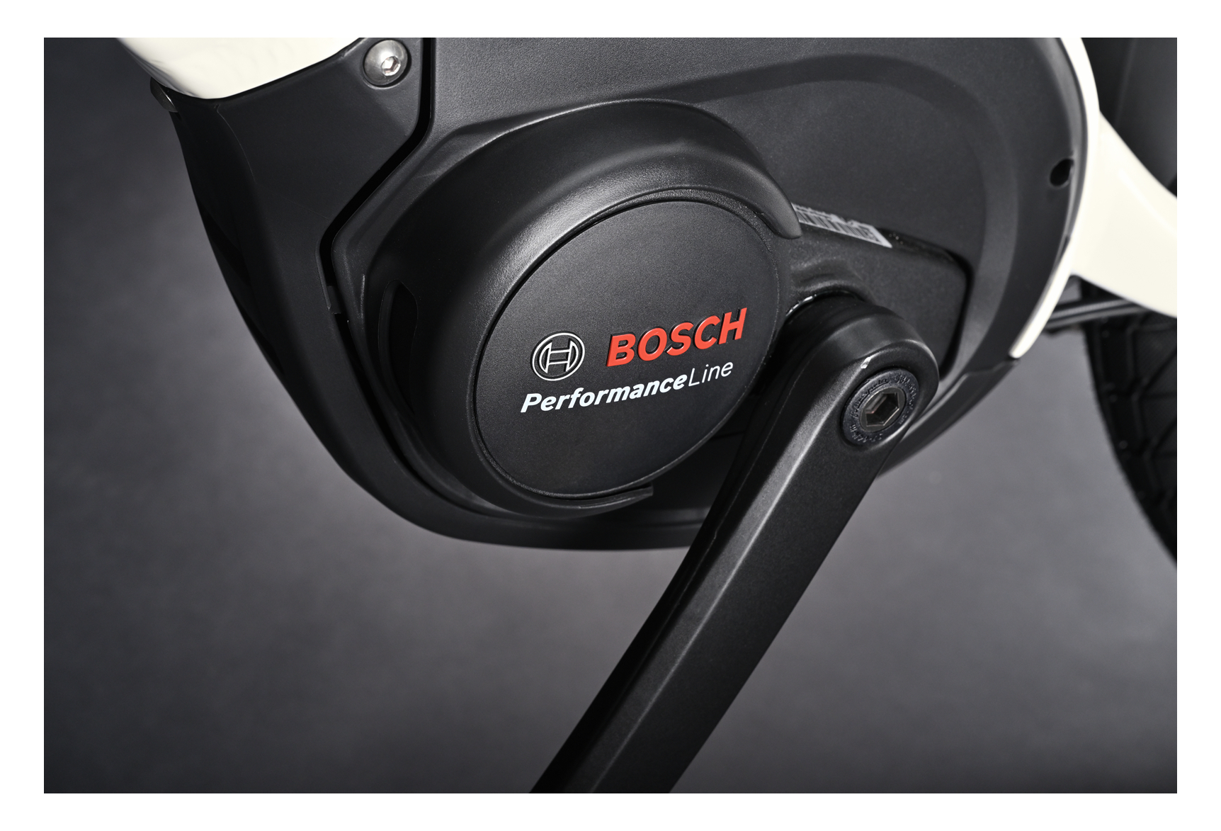 Haibike Trekking 3 Mid Shimano Alivio 9V 500Wh 27.5'' Gris Clair 2023 – Image 5