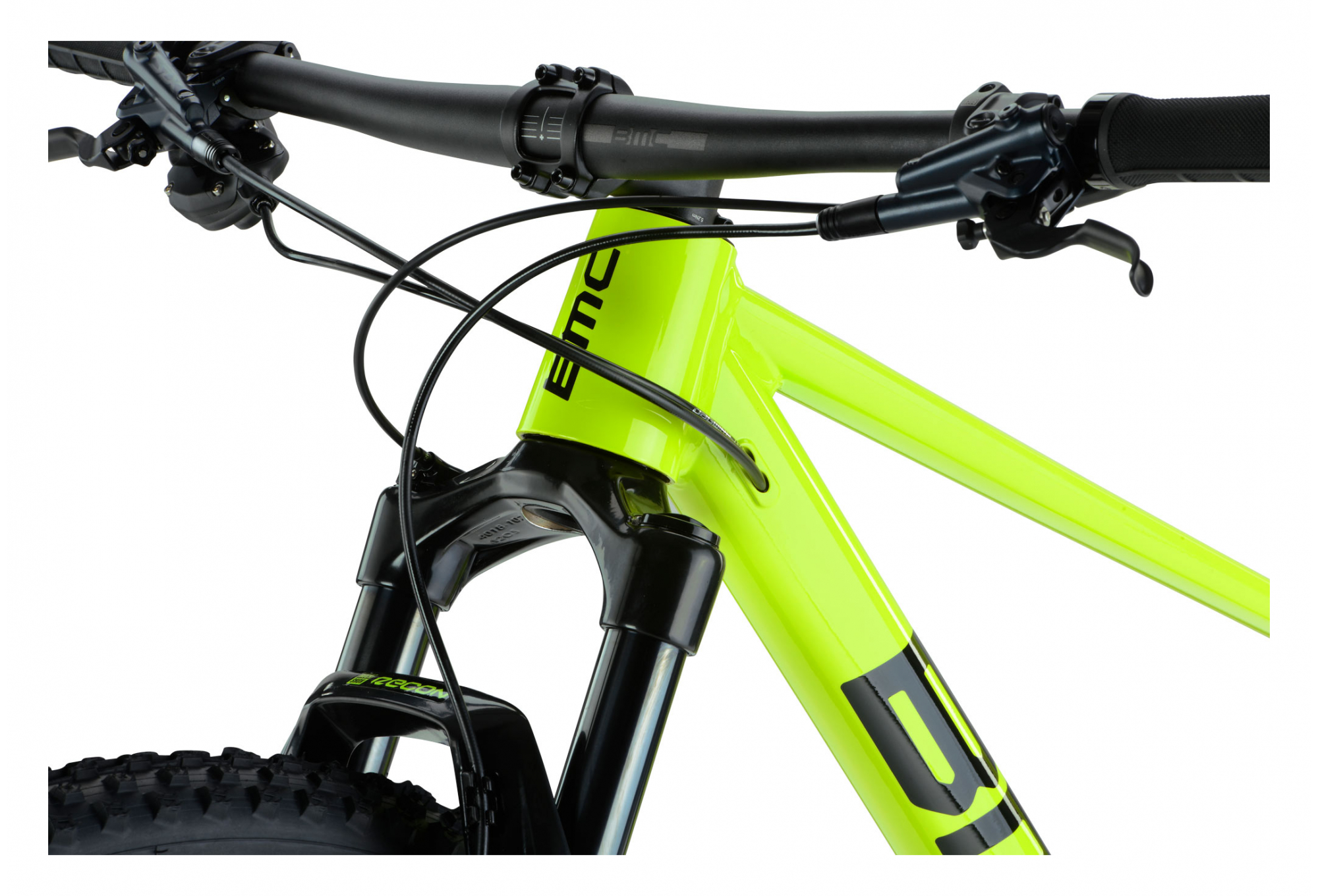 BMC Twostroke AL One Vert Poison 2023 – Image 6