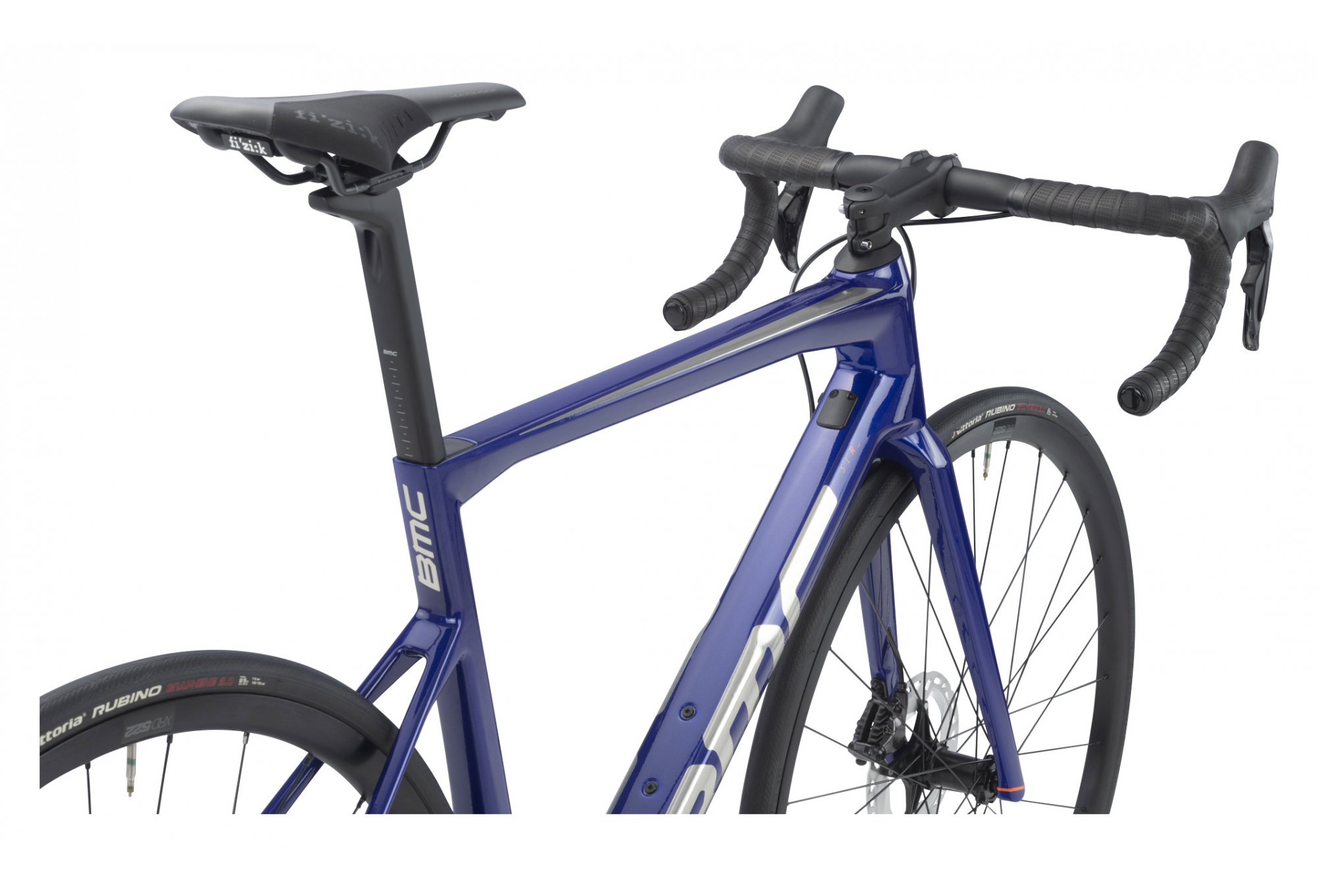 BMC Teammachine SLR Three Bleu Sparkling 2023 – Image 6