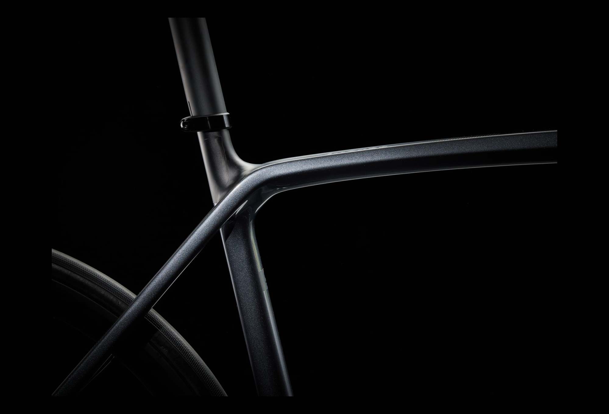 Trek Emonda SL 7 Disque AXS Gris Galactique / Noir 2023 – Image 7