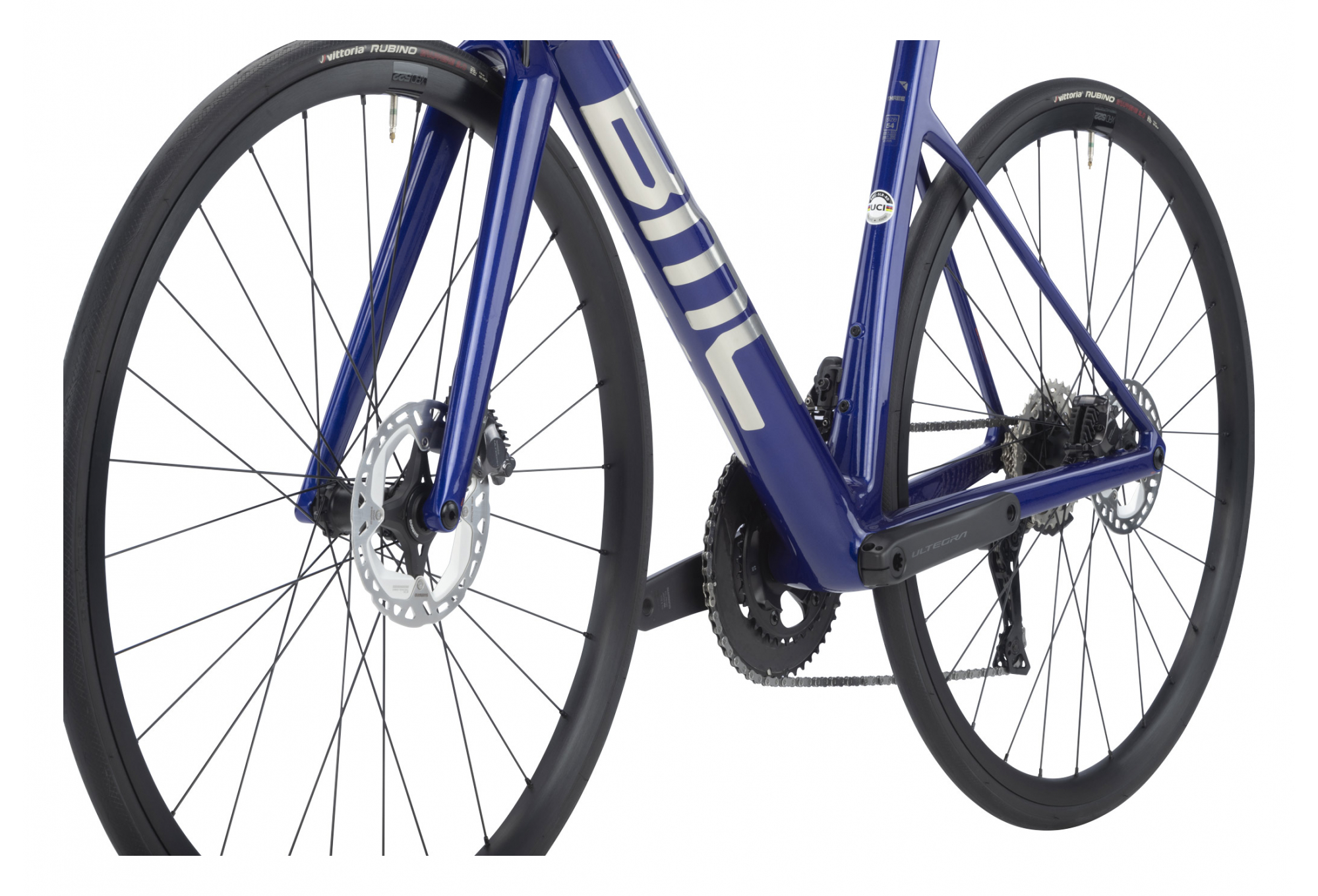BMC Teammachine SLR Three Bleu Sparkling 2023 – Image 7