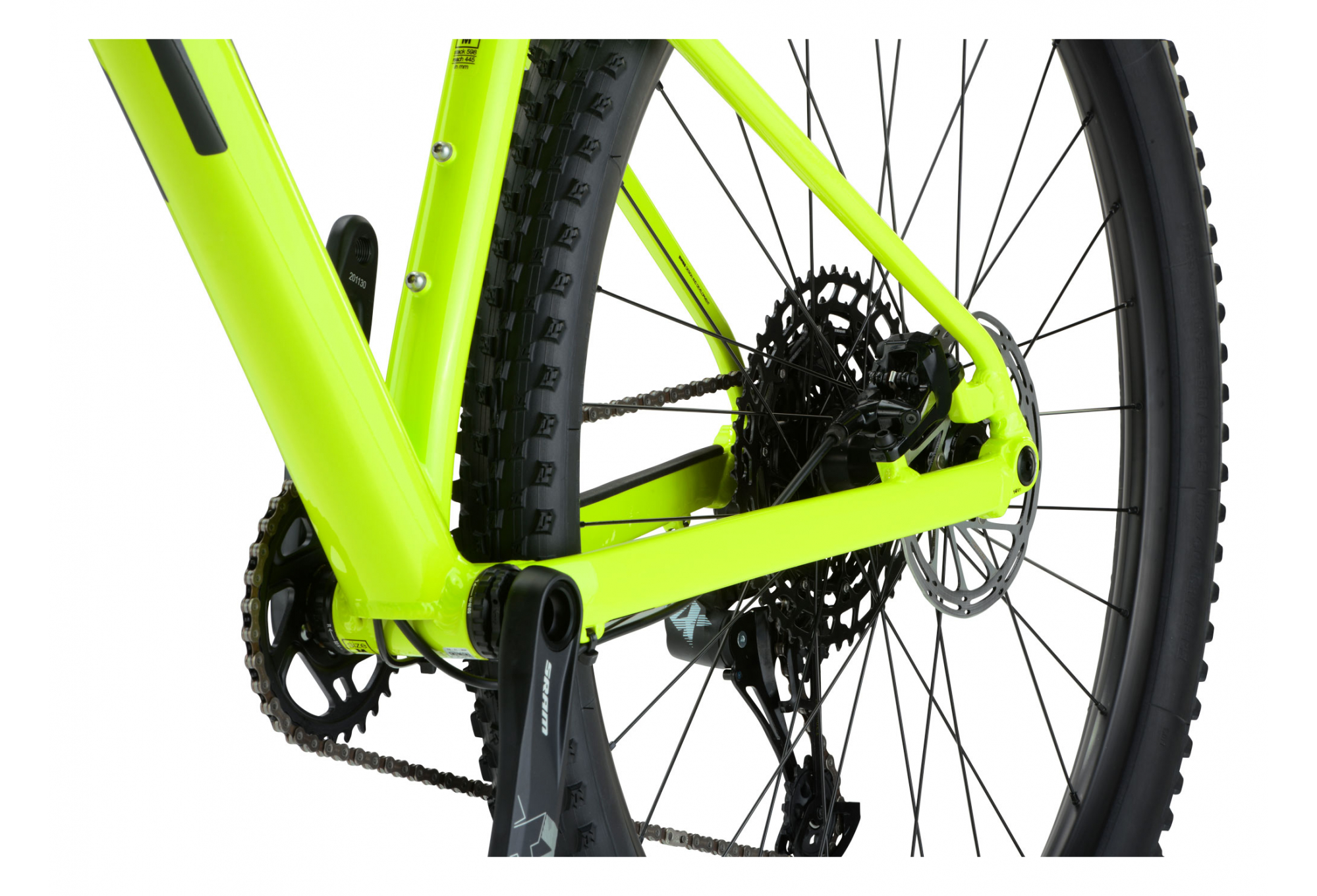 BMC Twostroke AL One Vert Poison 2023 – Image 8