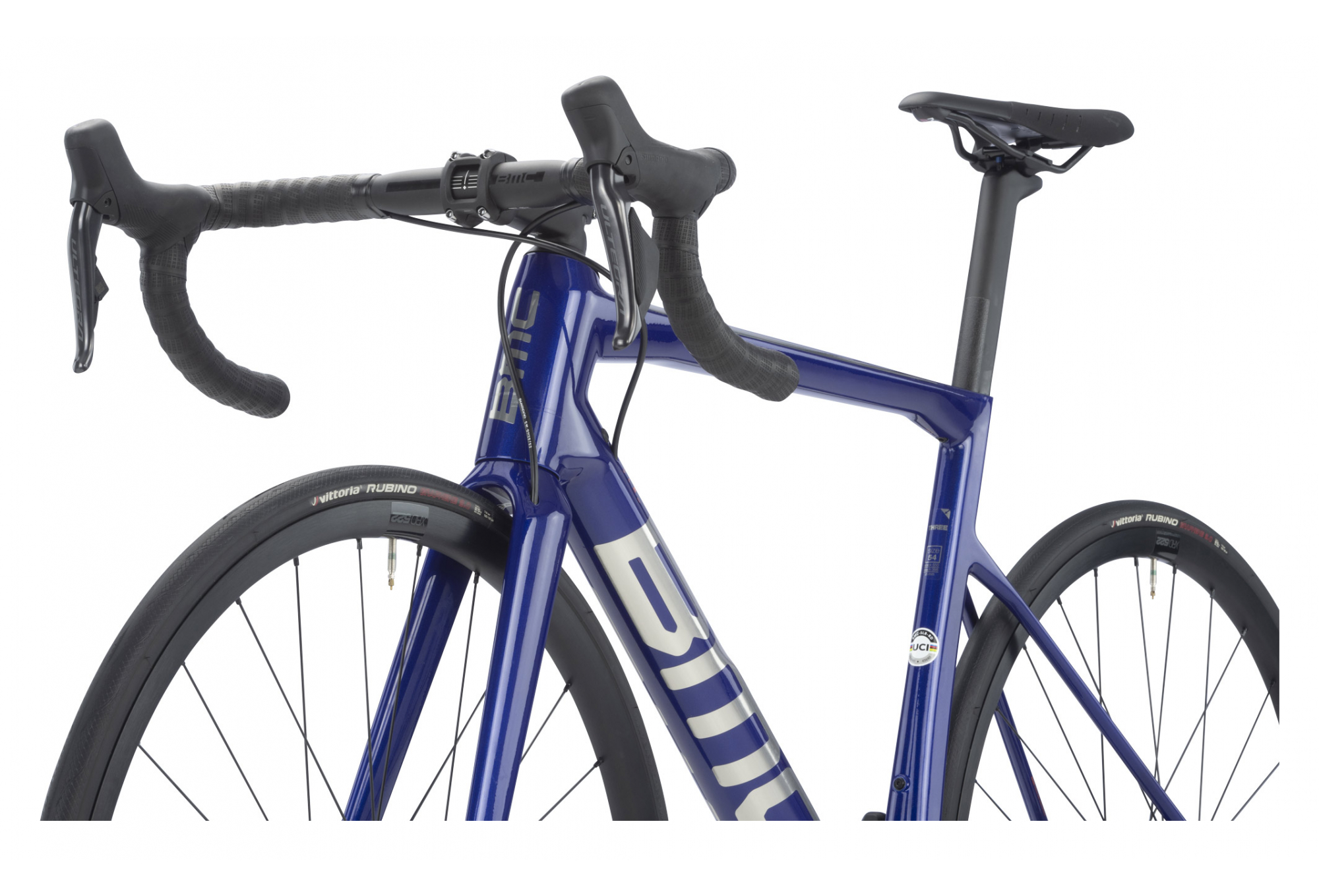 BMC Teammachine SLR Three Bleu Sparkling 2023 – Image 8