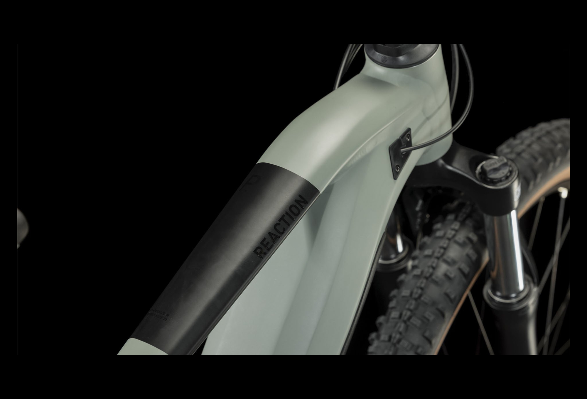 Cube Reaction Hybrid Performance 500 Gris Vert Swamp 2023 – Image 8