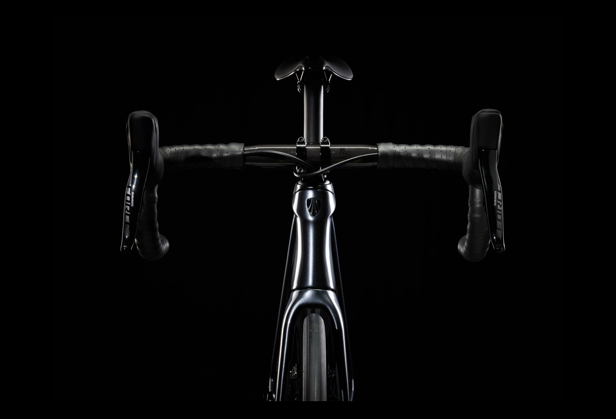 Trek Emonda SL 7 Disque AXS Gris Galactique / Noir 2023 – Image 9