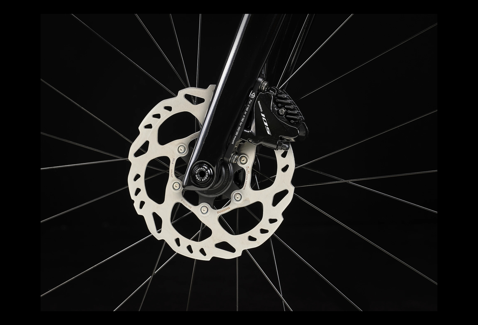 Trek Émonda ALR 5 Shimano 105 11V 700 mm Noir 2023 – Image 9