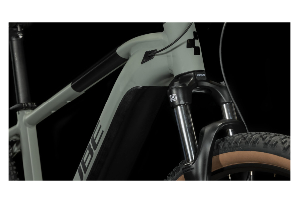 Cube Reaction Hybrid Performance 500 Gris Vert Swamp 2023 – Image 10