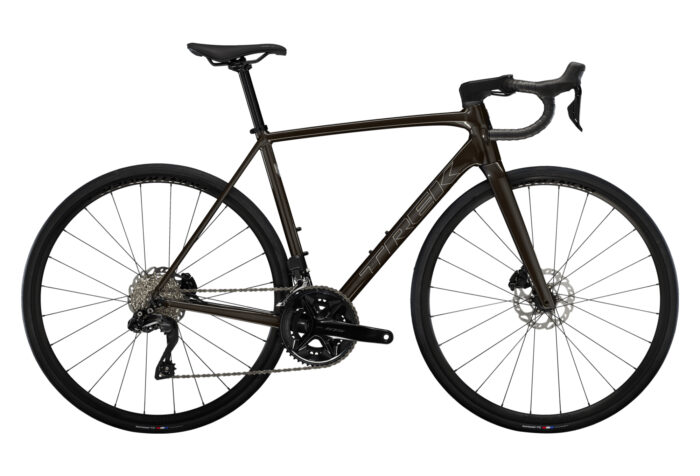 Trek Émonda ALR 6 Shimano 105 Di2 12V 700 mm Noir 2023