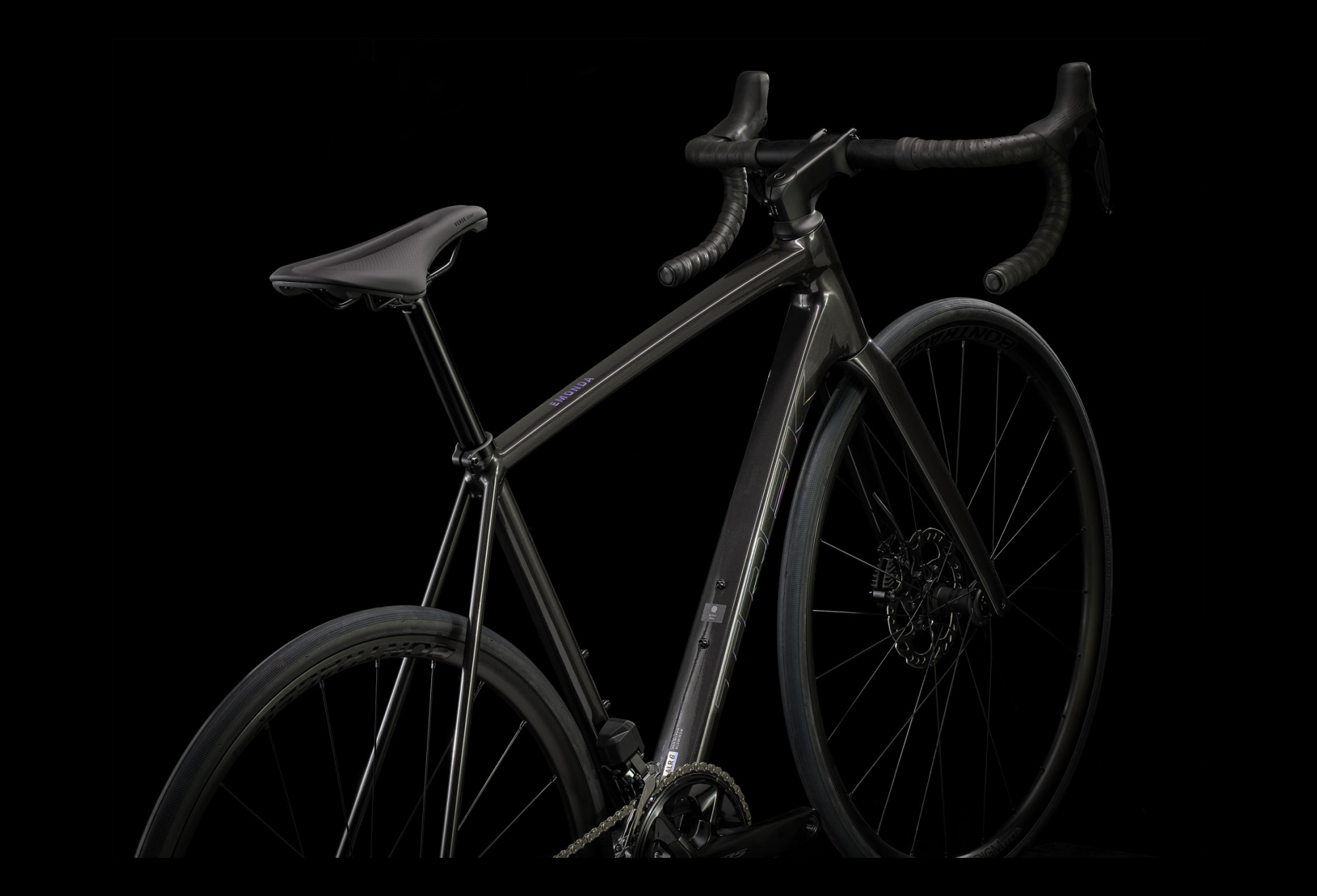 Trek Émonda ALR 6 Shimano 105 Di2 12V 700 mm Noir 2023 – Image 4