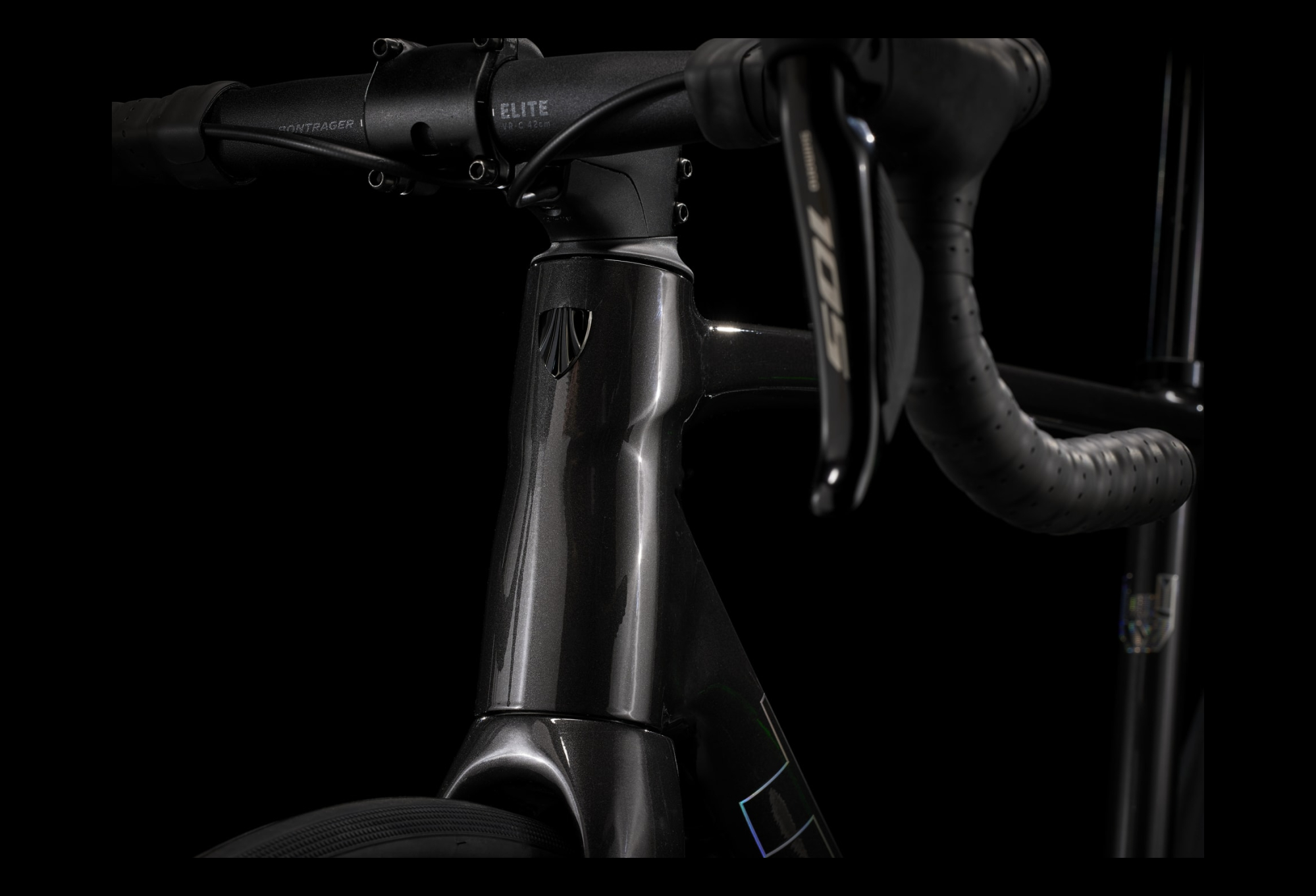 Trek Émonda ALR 6 Shimano 105 Di2 12V 700 mm Noir 2023 – Image 5