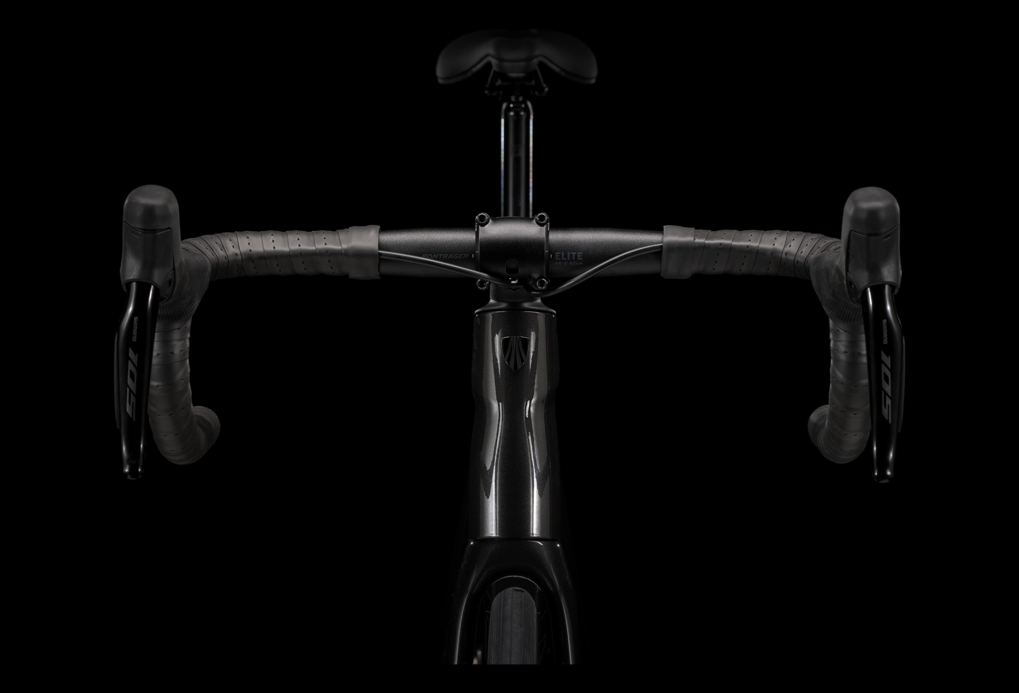 Trek Émonda ALR 6 Shimano 105 Di2 12V 700 mm Noir 2023 – Image 7