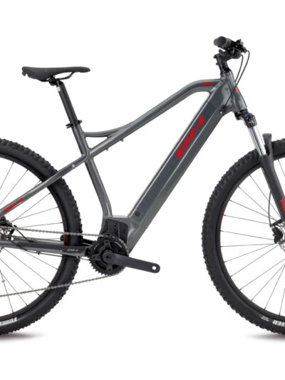 BH Atom 29 Shimano Alivio 9V 500 Wh 29'' Noir / Rouge