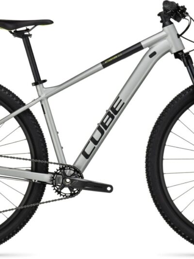 Cube Attention SLX Argent Gris 2023