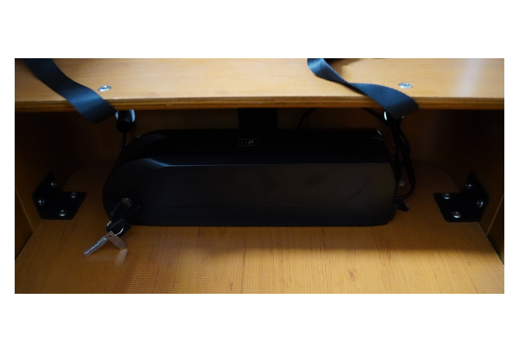 Qivelo Curve DR7 - 481Wh - Shimano 7 vitesses – Image 6