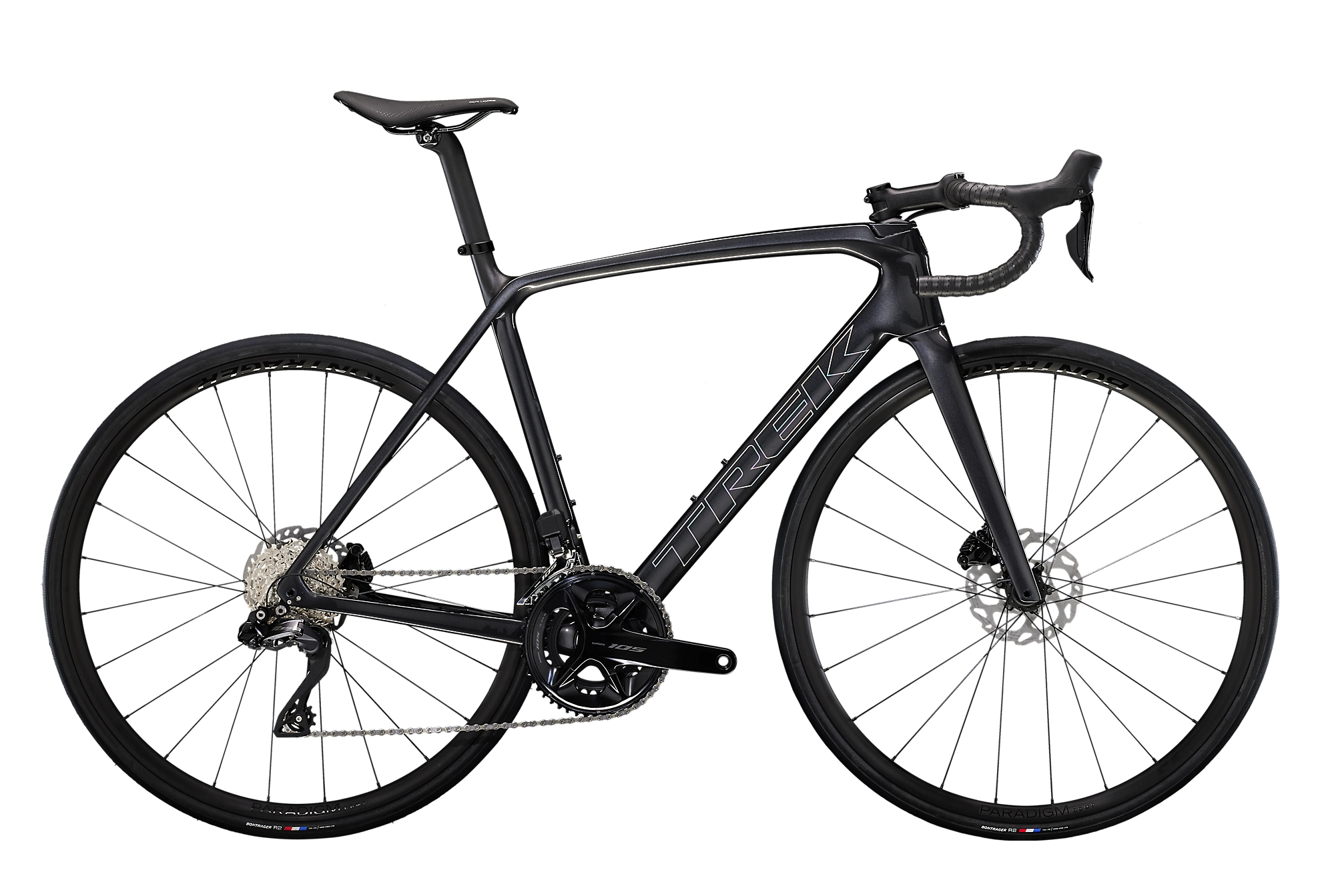 Trek Emonda SL 6 Di2 Shimano 105 Di2 12V Noir 2023