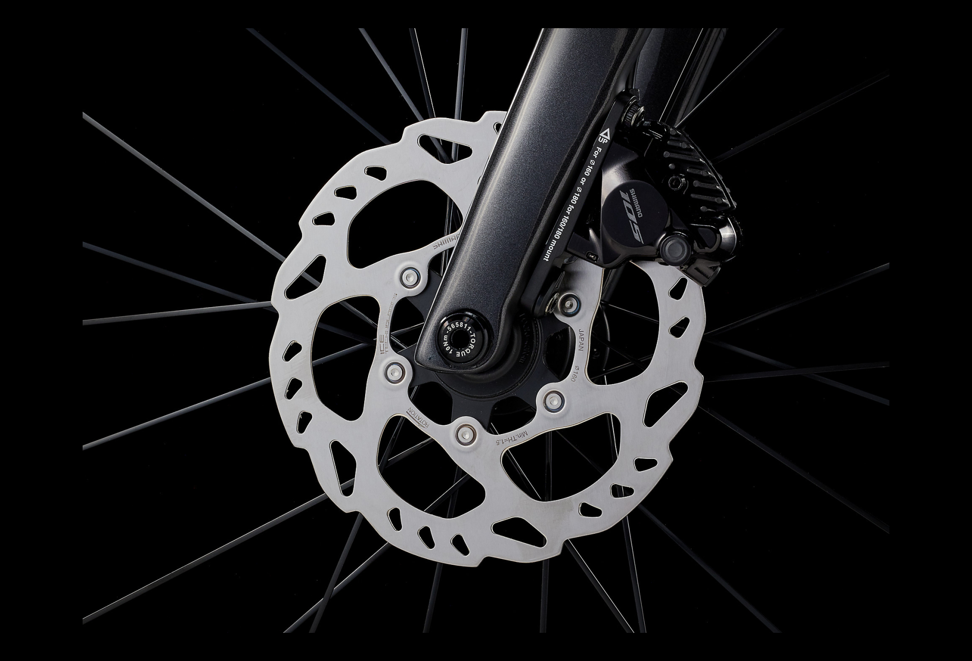 Trek Emonda SL 6 Di2 Shimano 105 Di2 12V Noir 2023 – Image 10