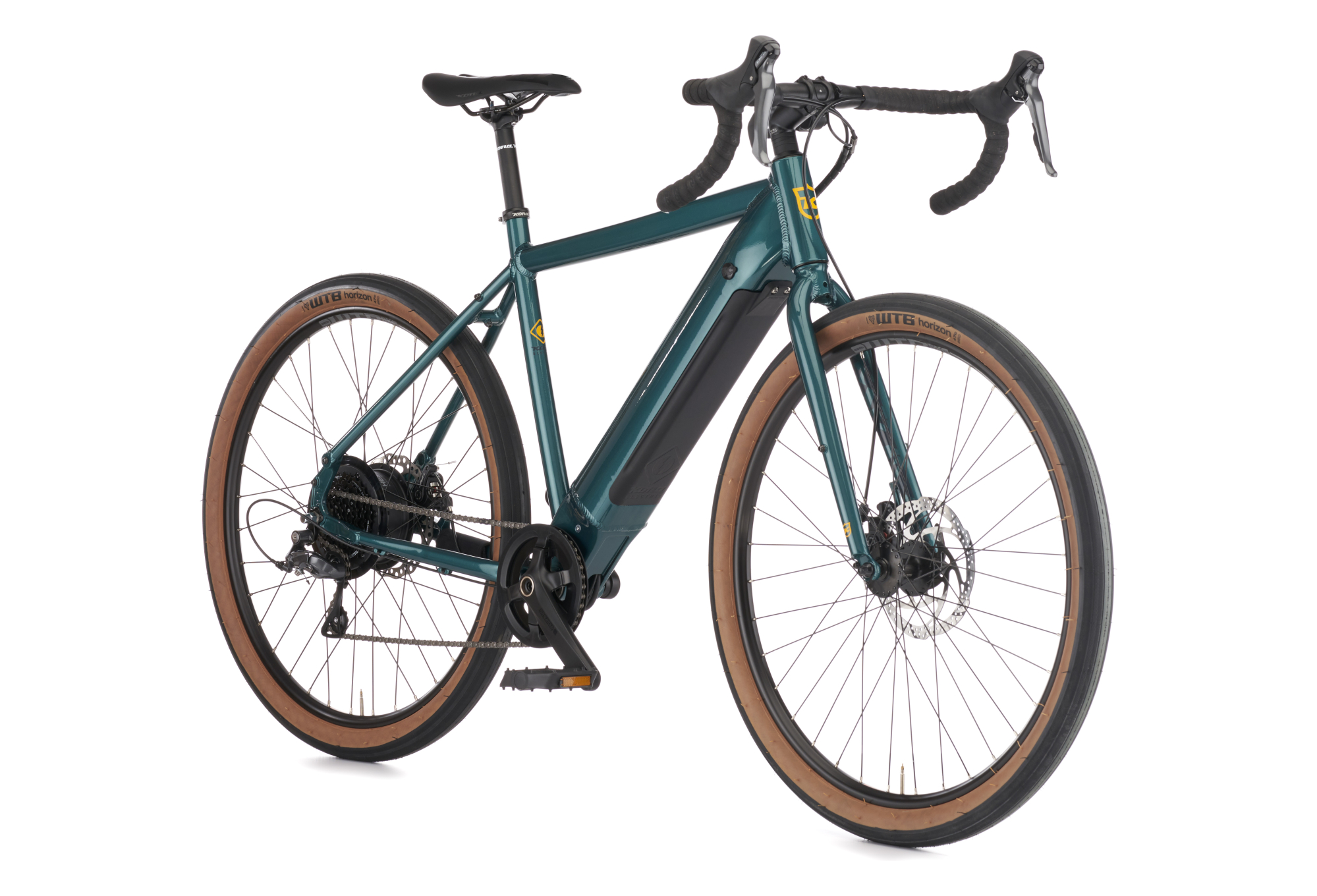 Kona Rove NRB HD Shimano Claris 8V 418Wh 650b Vert – Image 4