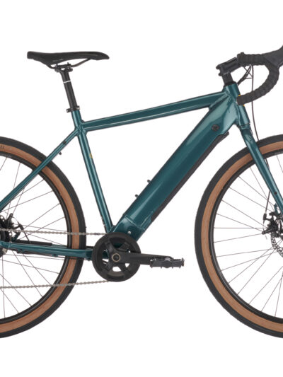 Kona Rove NRB HD Shimano Claris 8V 418Wh 650b Vert