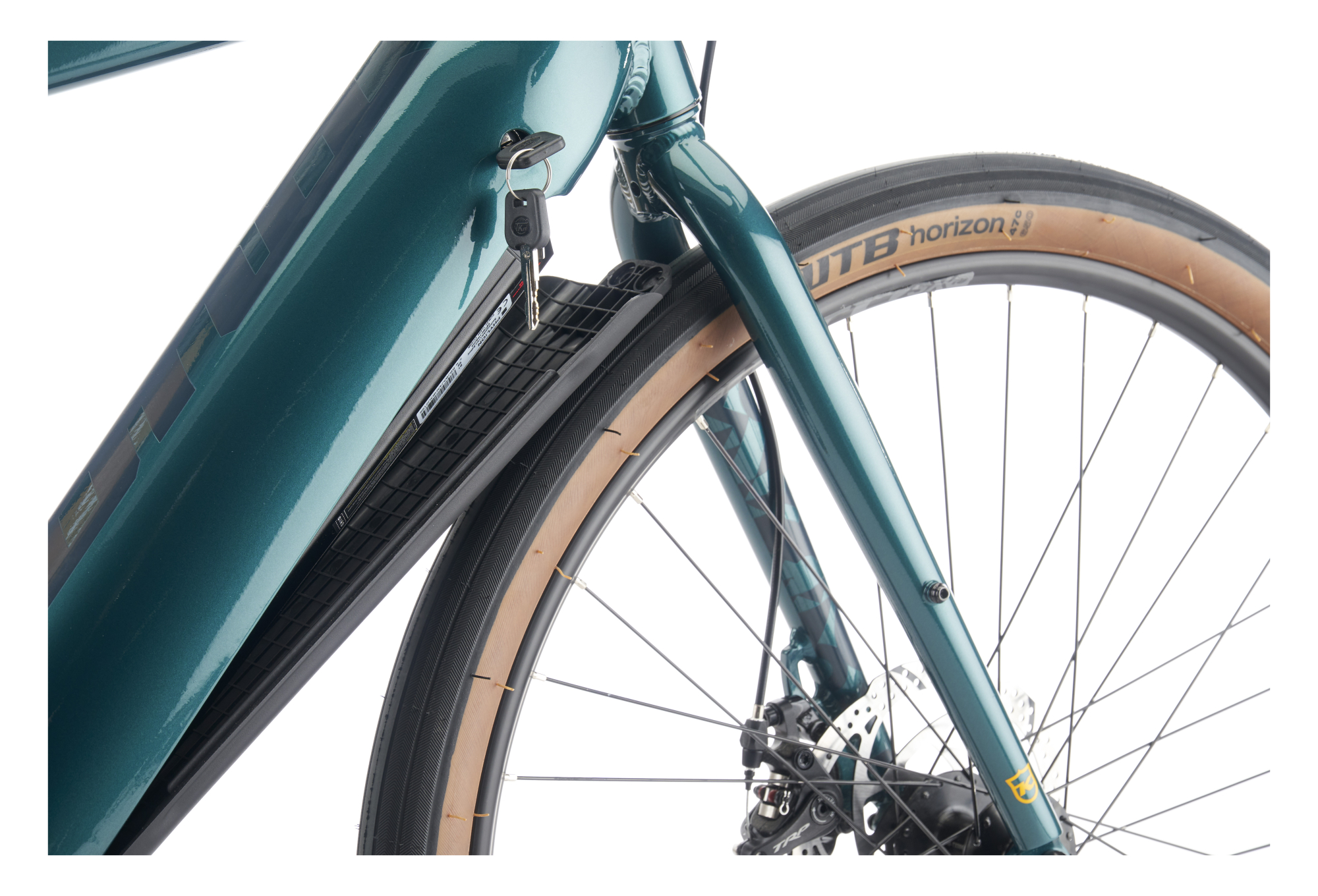 Kona Rove NRB HD Shimano Claris 8V 418Wh 650b Vert – Image 3