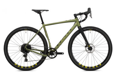Gravel Bike NS Bikes Rag 1 Sram Apex 11V 700 mm Vert Noir 1.jpg