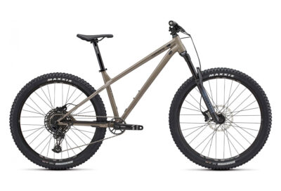 Commencal Meta HT AM Ride Beige Marron Dirt