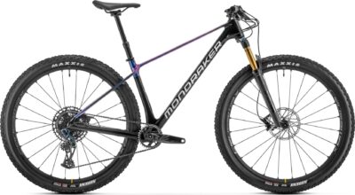 Mondraker Chrono Carbon DC RR Noir/Violet 2024