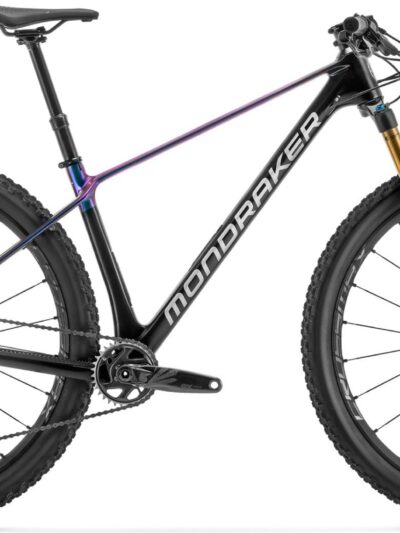 Mondraker Chrono Carbon DC RR Noir/Violet 2024
