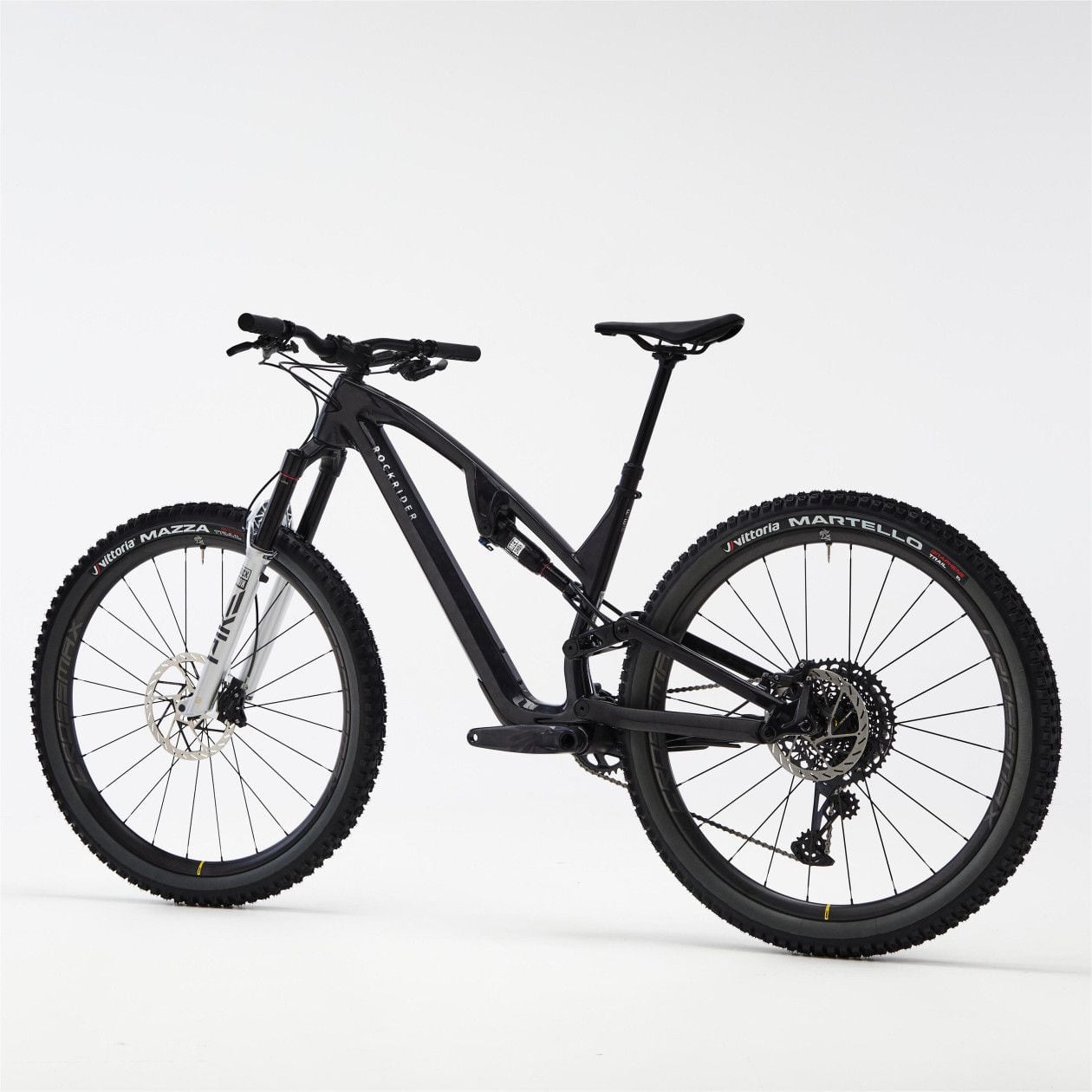 Rockrider Feel 900 S Team Edition Noir 2024 – Image 4