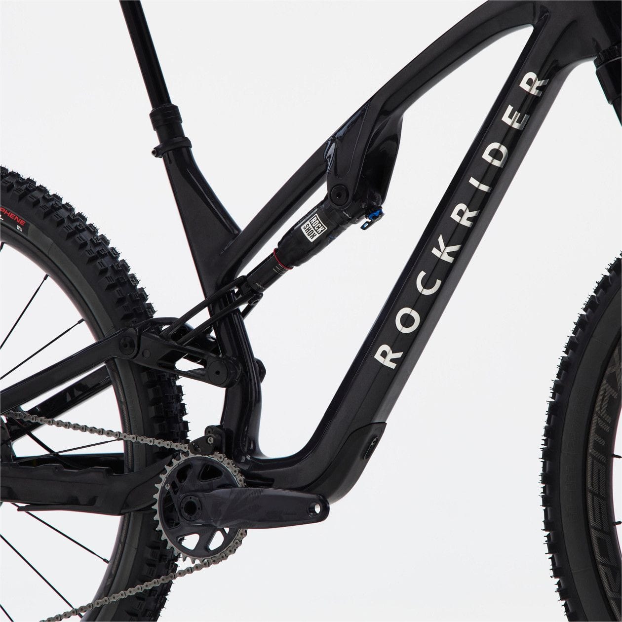 Rockrider Feel 900 S Team Edition Noir 2024 – Image 6