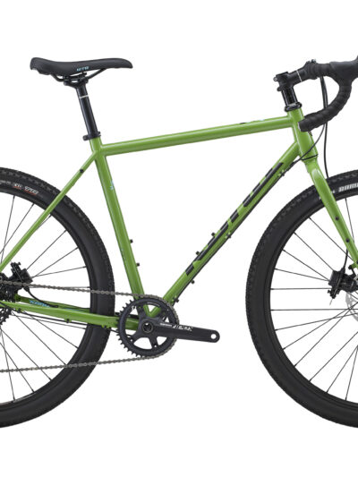 Kona Rove DL Acier Gloss Kiwi Vert 2023