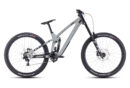 Cube Two15 HPC SLX 29 Gris Vert Swamp 2023