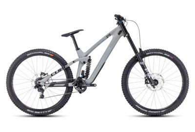 Cube Two15 HPC SLX 29 Gris Vert Swamp 2023